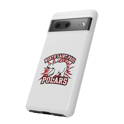 North Saint Paul Polars Tough Cases: Stylish Protective Mobile Phone Case