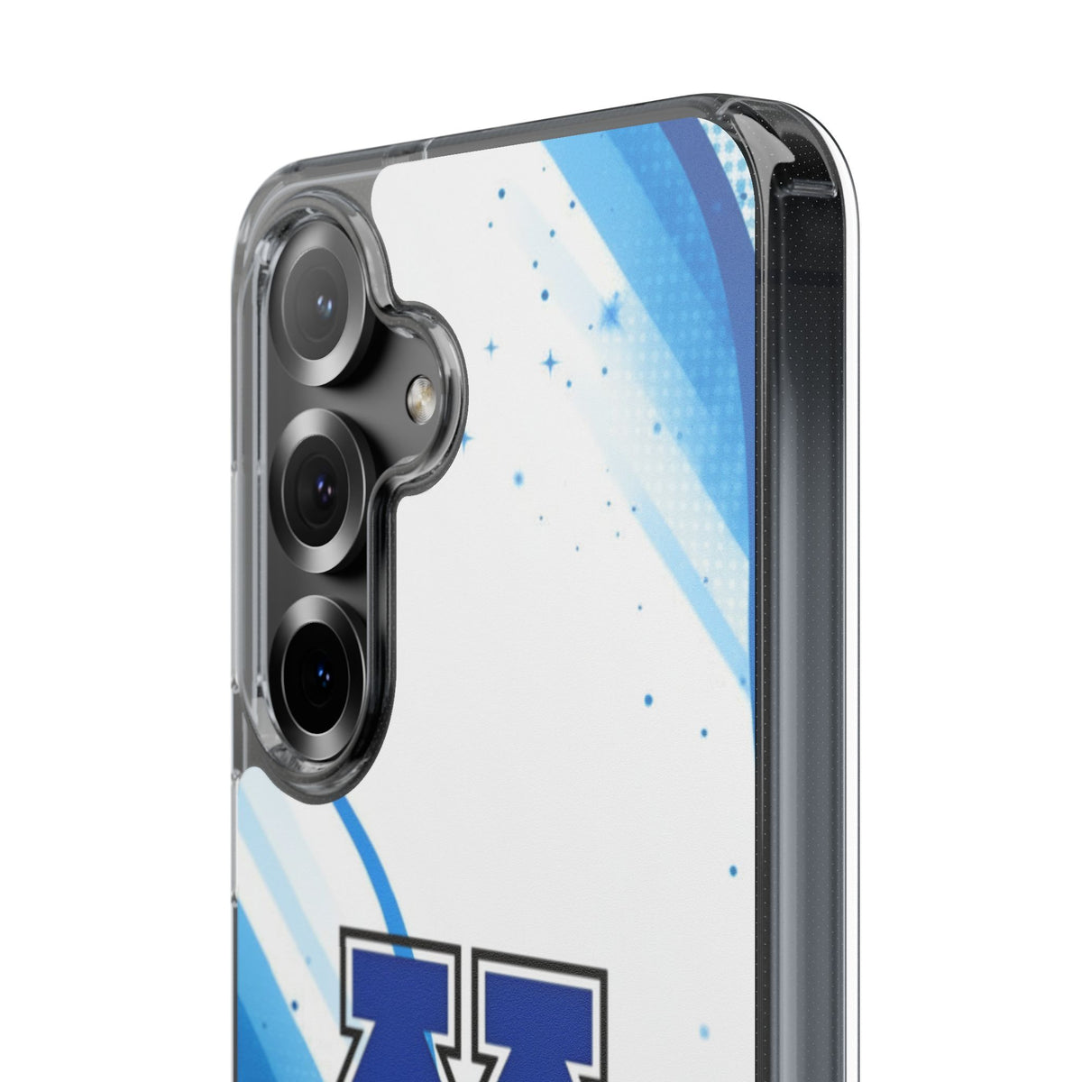 Minnetonka Skippers Clear Mobile Phone Case