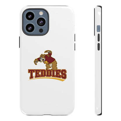 Minneapolis Roosevelt Teddies Tough Cases: Stylish Protective Mobile Phone Case