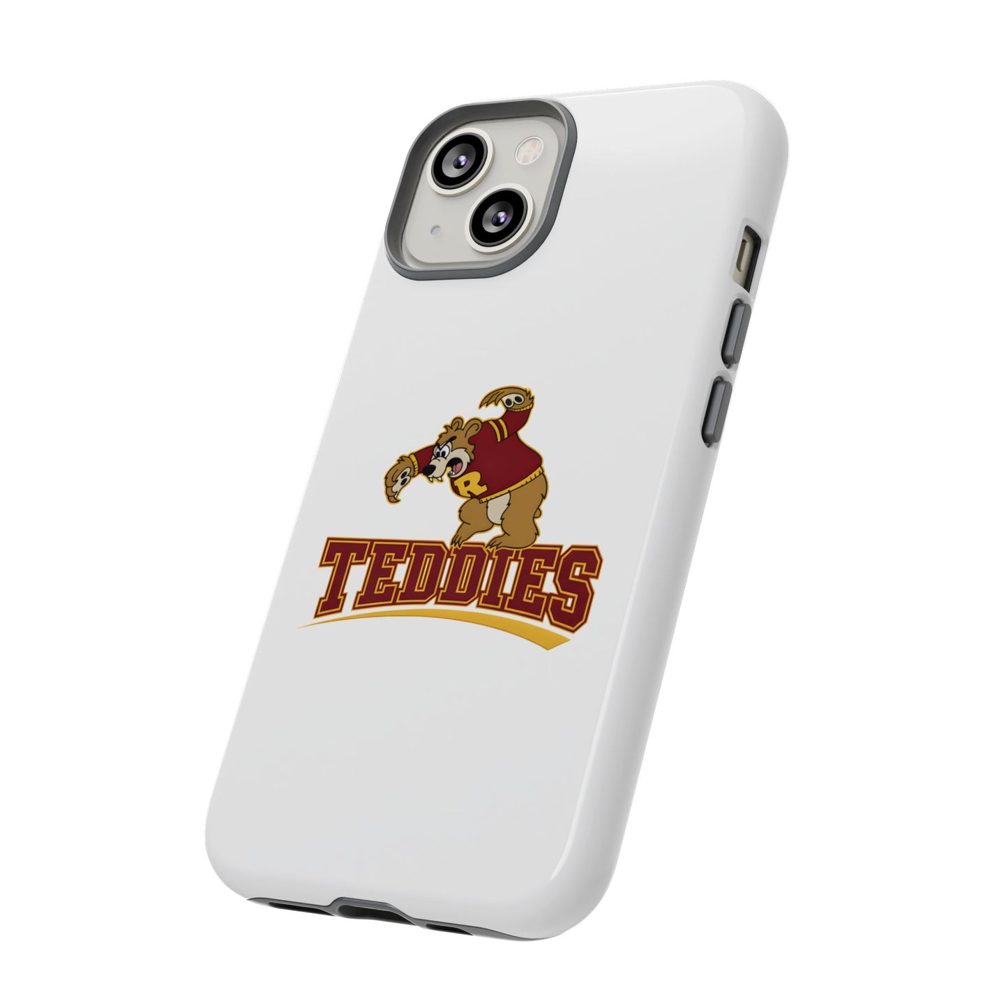 Minneapolis Roosevelt Teddies Tough Cases: Stylish Protective Mobile Phone Case