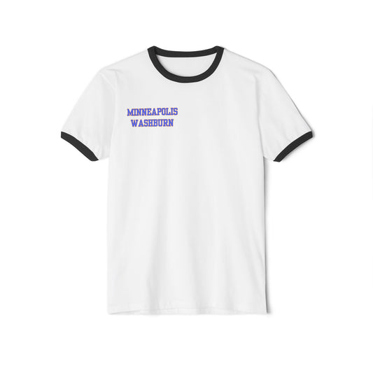 Minneapolis Washburn Millers Ringer Tee