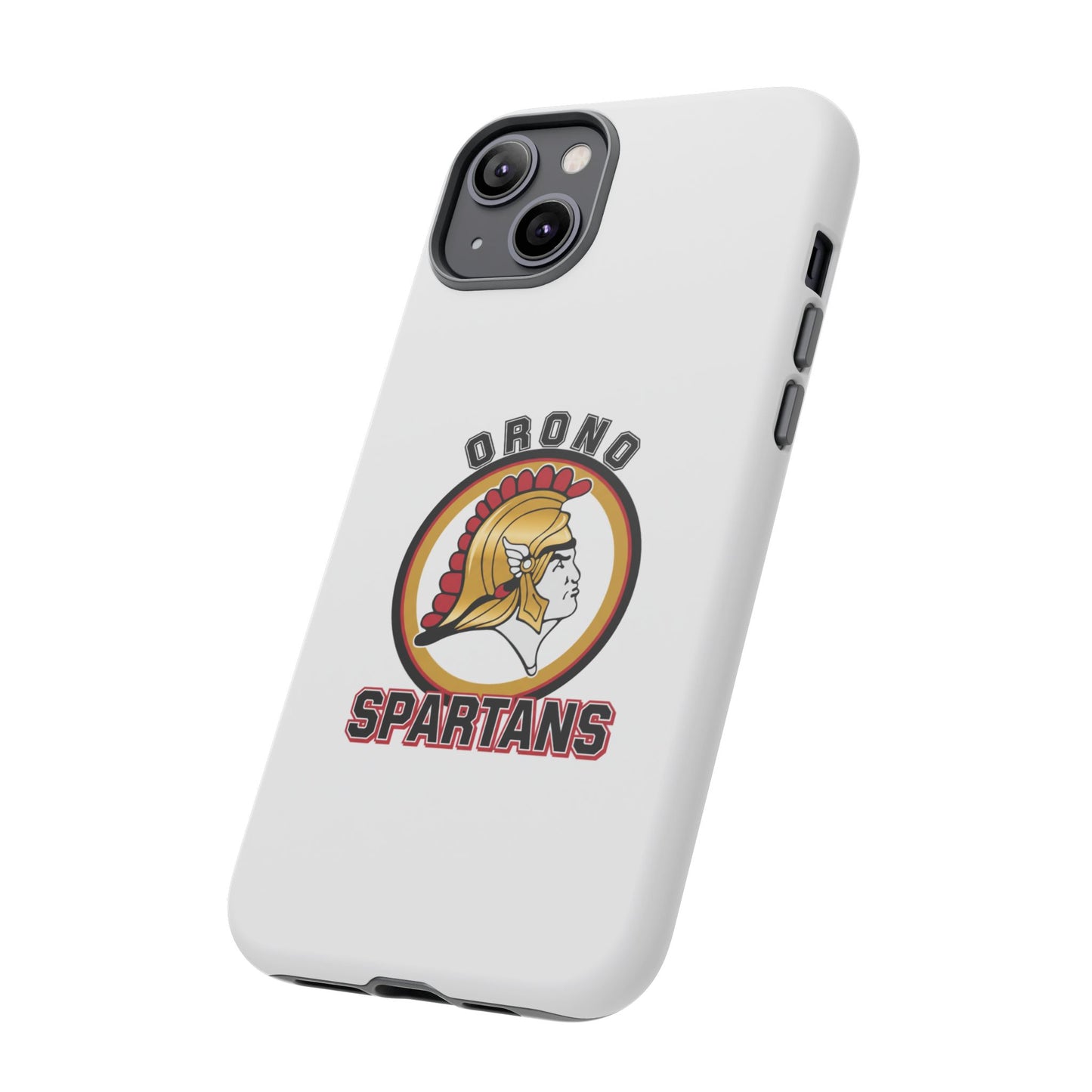 Orono Spartans Tough Cases: Stylish Protective Mobile Phone Case