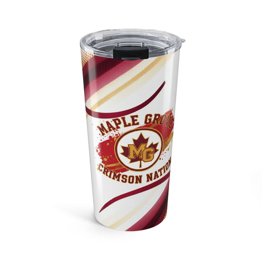 Copy of Farmington Tigers Tumbler 20oz