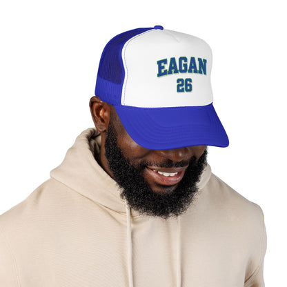 Eagan Wildcats Class of 2026 Foam Trucker Hat