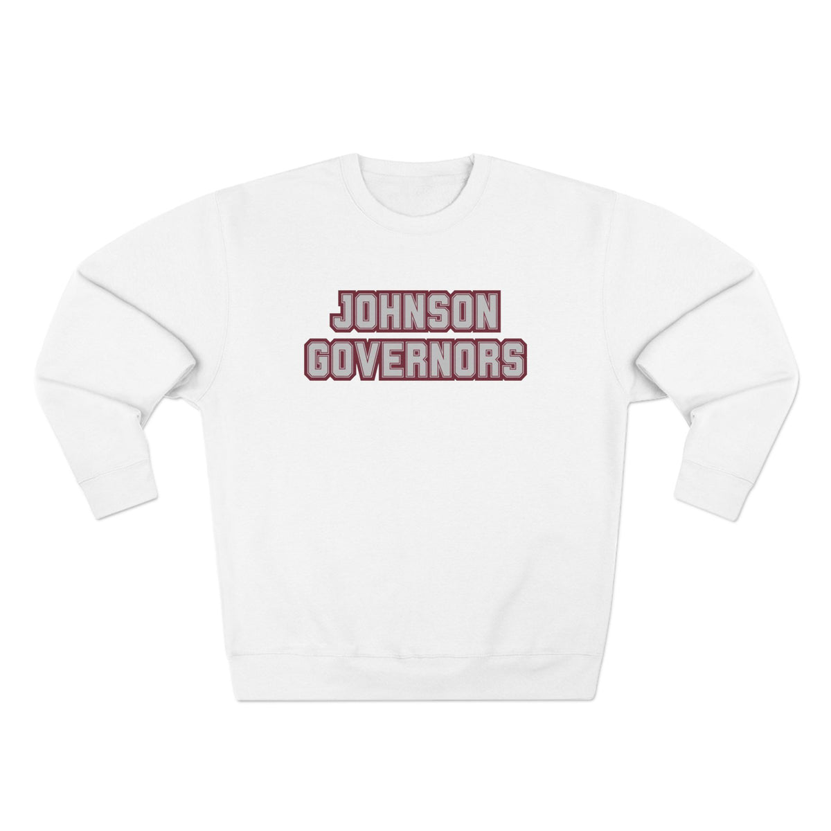 Saint Paul Johnson Crewneck Sweatshirt