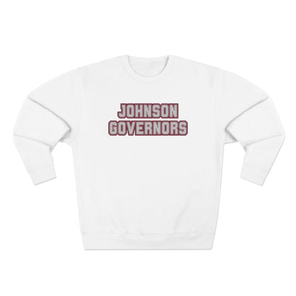 Saint Paul Johnson Crewneck Sweatshirt