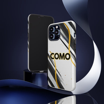 Como Park Cougars Tough Cases: Stylish Protective Mobile Phone Case