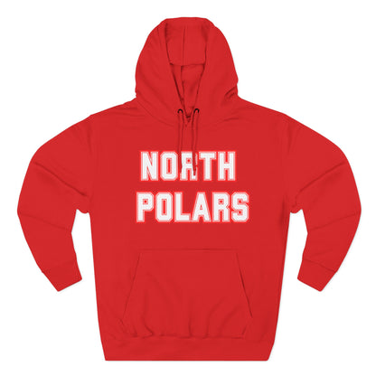 North Saint Paul Polars Bold School Spirit Pullover