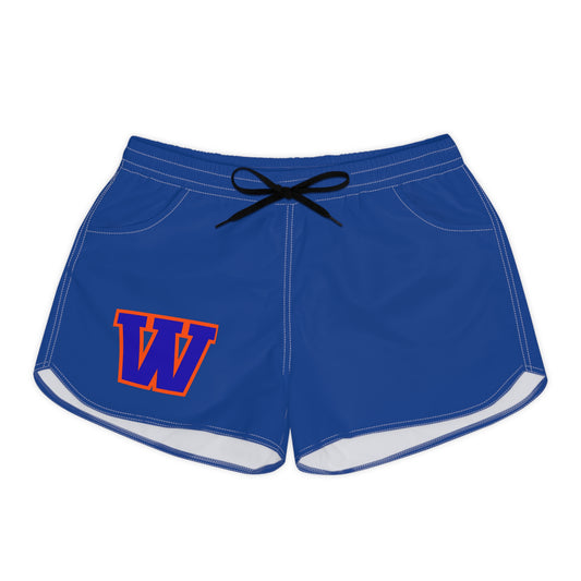 Minneapolis Washburn Millers Women's Casual Blue Shorts