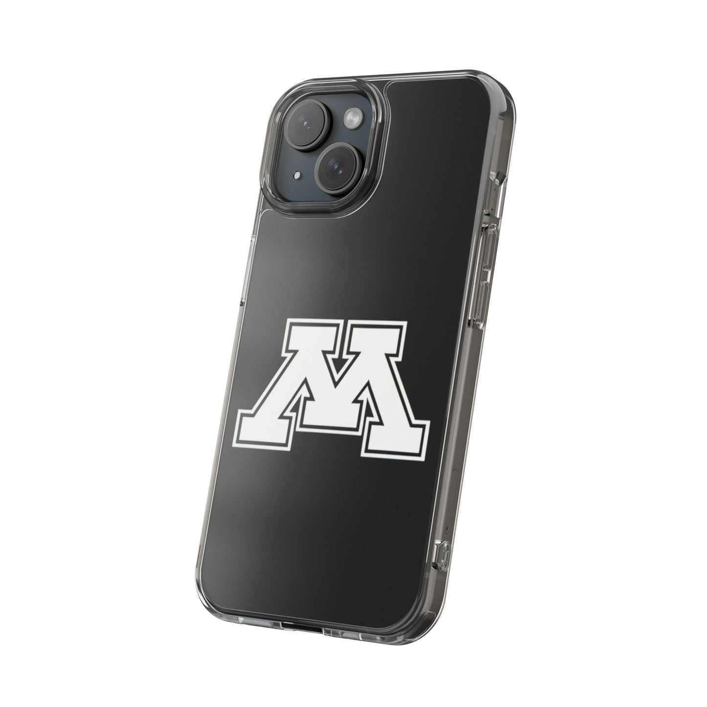 Minnetonka Skippers Clear Mobile Phone Case