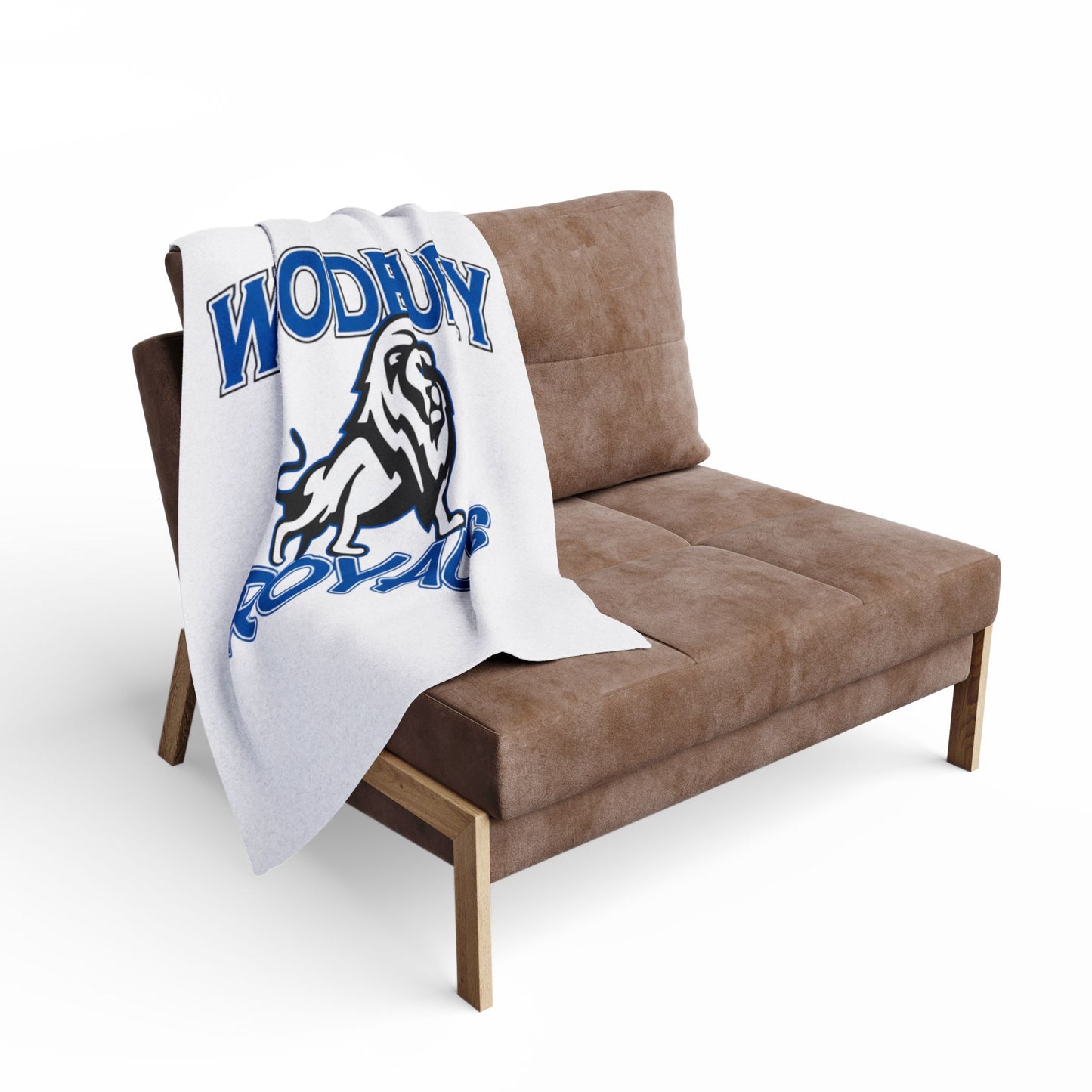 Woodbury Royals Arctic Fleece Blanket