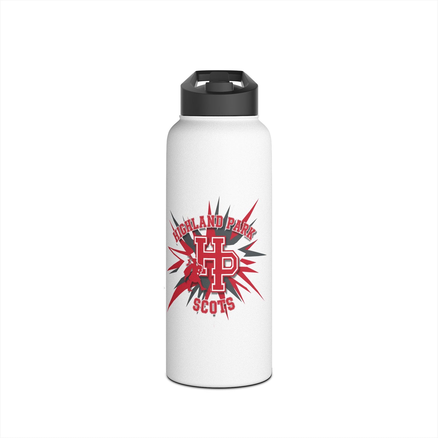 Saint Paul Highland Park Scots Stainless Steel Water Bottle