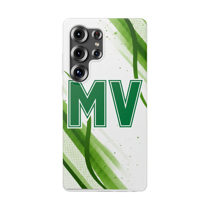 Mounds View Mustangs Flexi Phone Cases