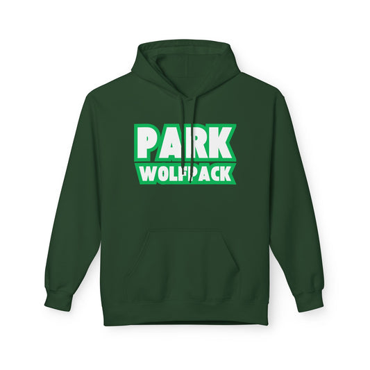 Park Cottage Grove Wolfpack Phat Green Hoodie