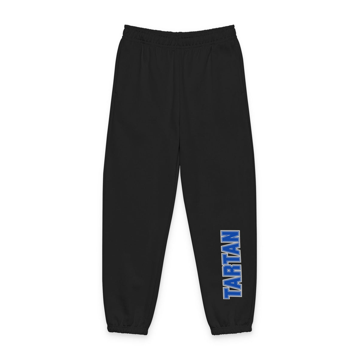 Tartan Titans Sweatpants — Cozy Athletic Team Joggers