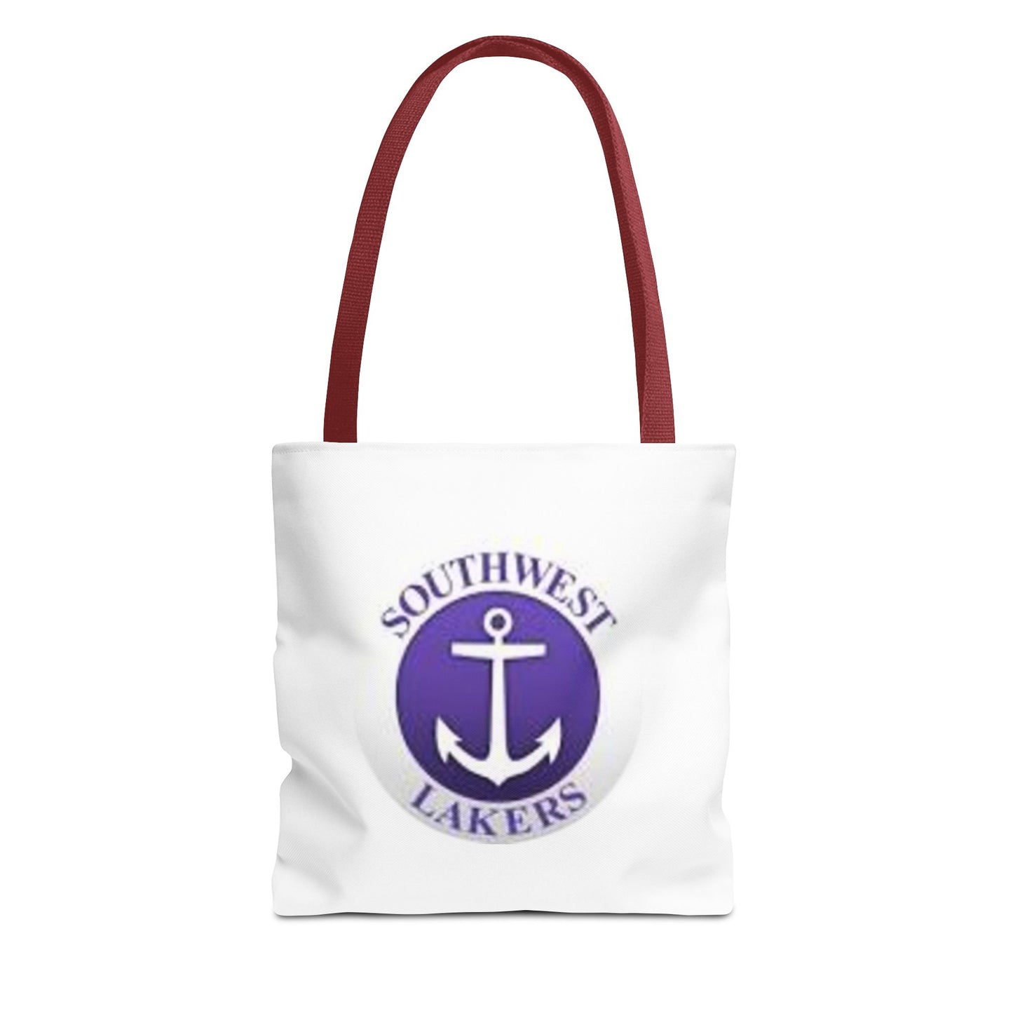 Minneapolis Southwest Lakers Anchor Tote Bag - Stylish & Functional for Everyday Use