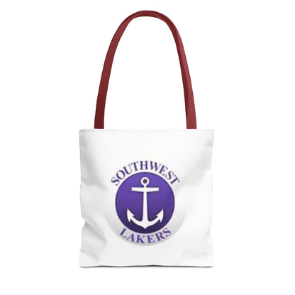 Minneapolis Southwest Lakers Anchor Tote Bag - Stylish & Functional for Everyday Use