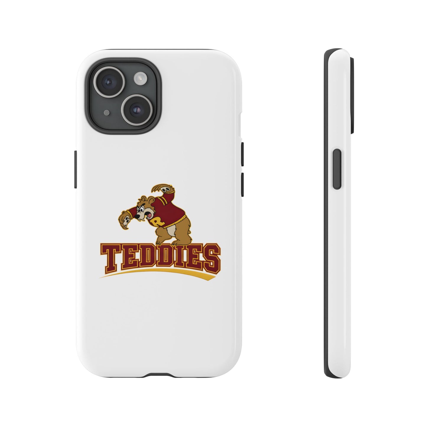 Minneapolis Roosevelt Teddies Tough Cases: Stylish Protective Mobile Phone Case