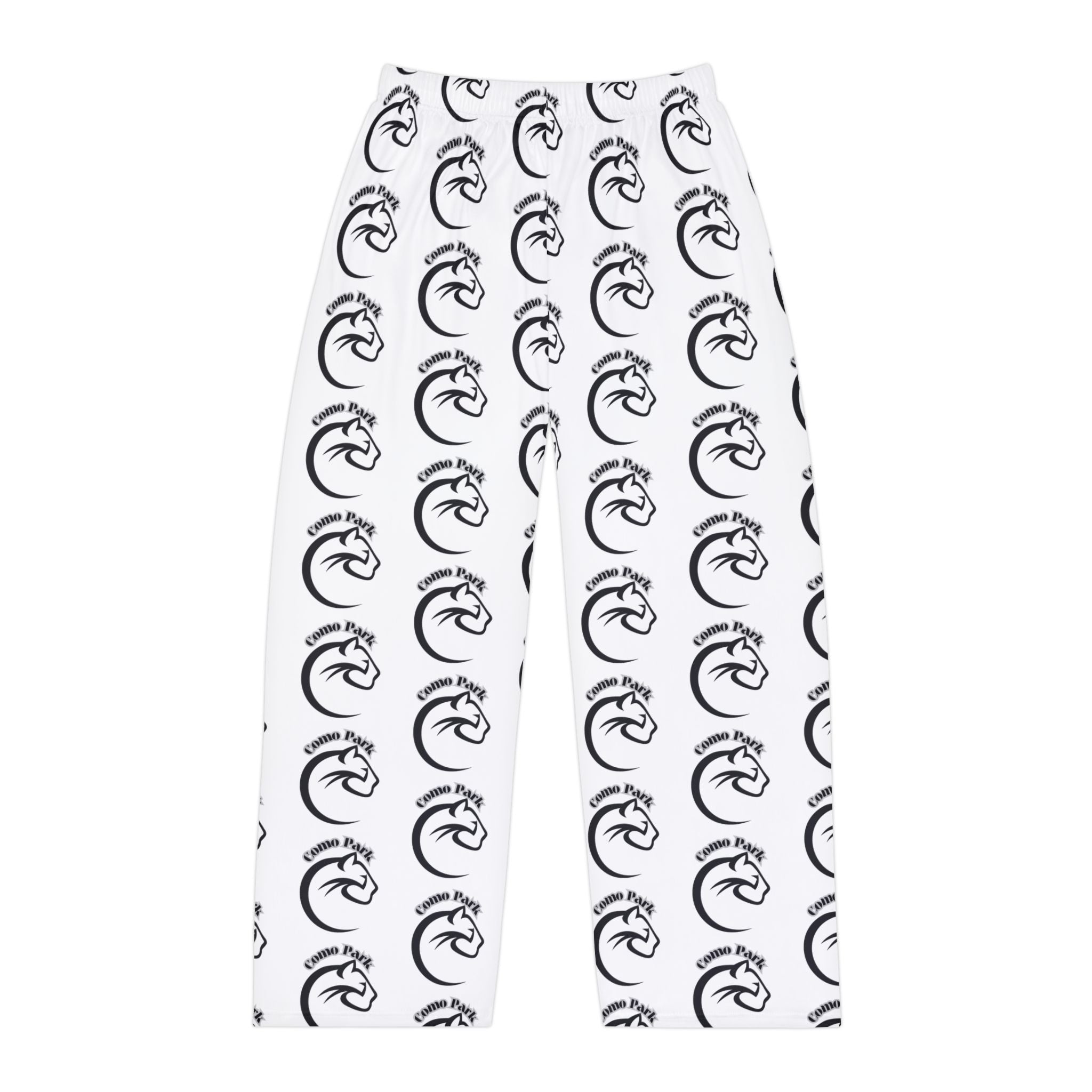Como Park Cozy Men's Pajama Pants with Horse Print for Comfort and Relaxation