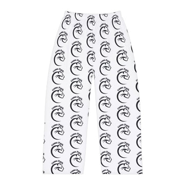 Como Park Cozy Men's Pajama Pants with Horse Print for Comfort and Relaxation