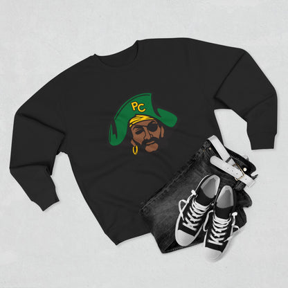 Park Center Pirates Unisex Crewneck Sweatshirt - Casual & Fun Apparel