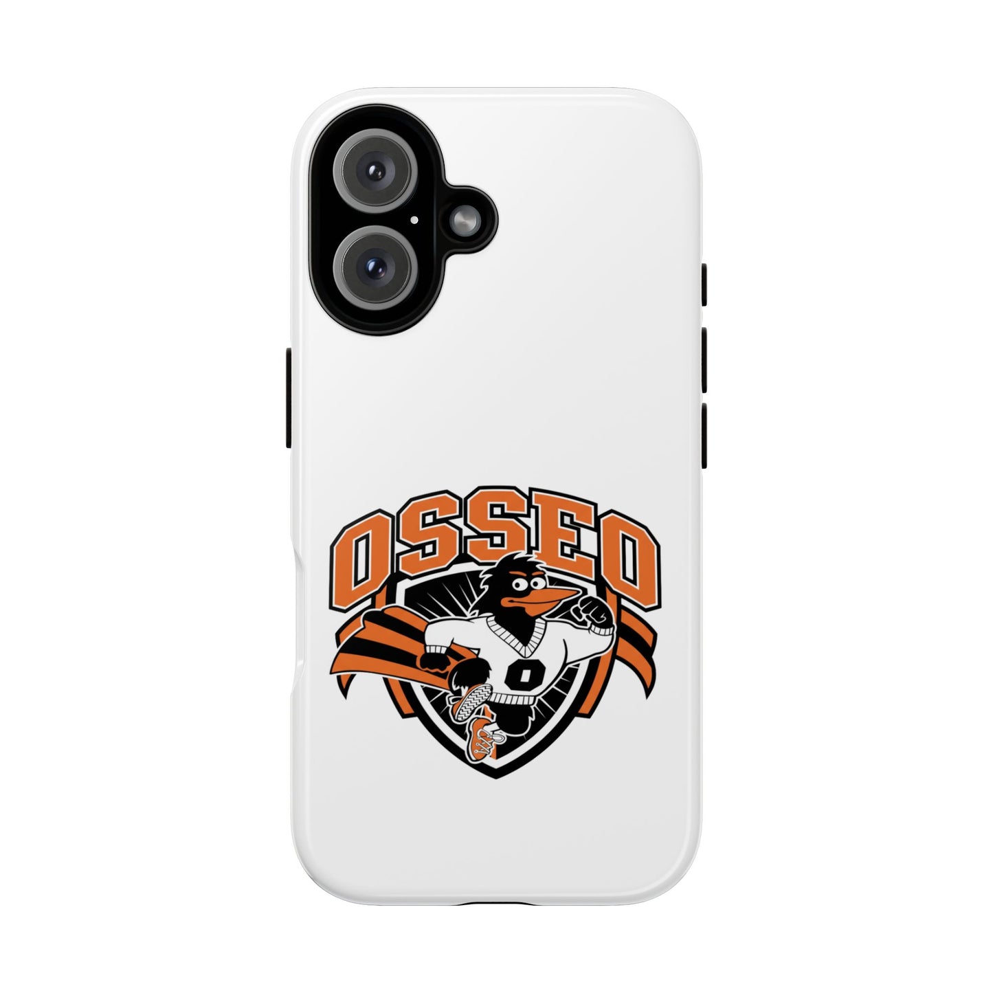 Osseo Orioles Tough Cases: Stylish Protective Mobile Phone Case