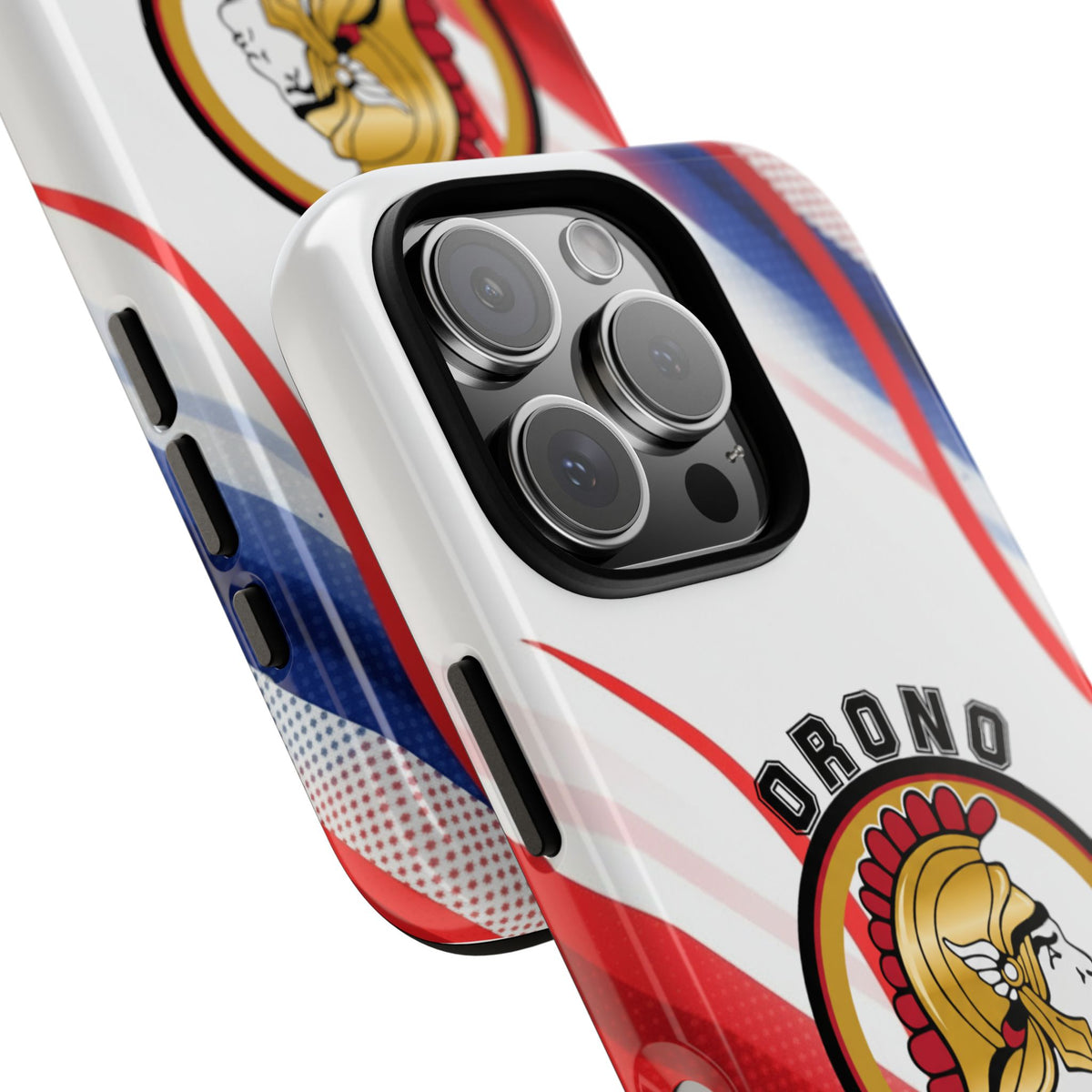 Orono Spartans Tough Cases: Stylish Protective Mobile Phone Case