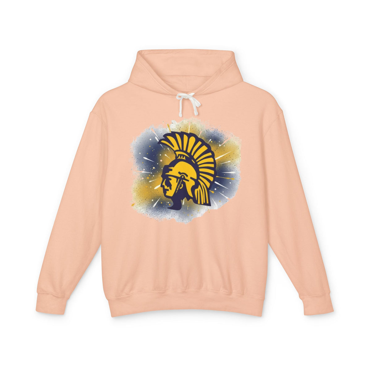 Mahtomedi Zephyrs Splash Hoodie
