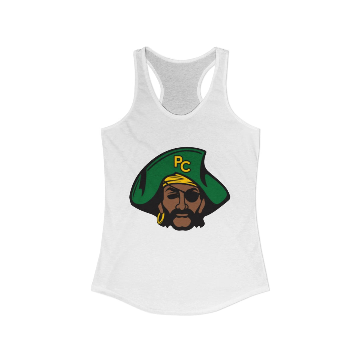 Park Center Pirates Racerback Tank