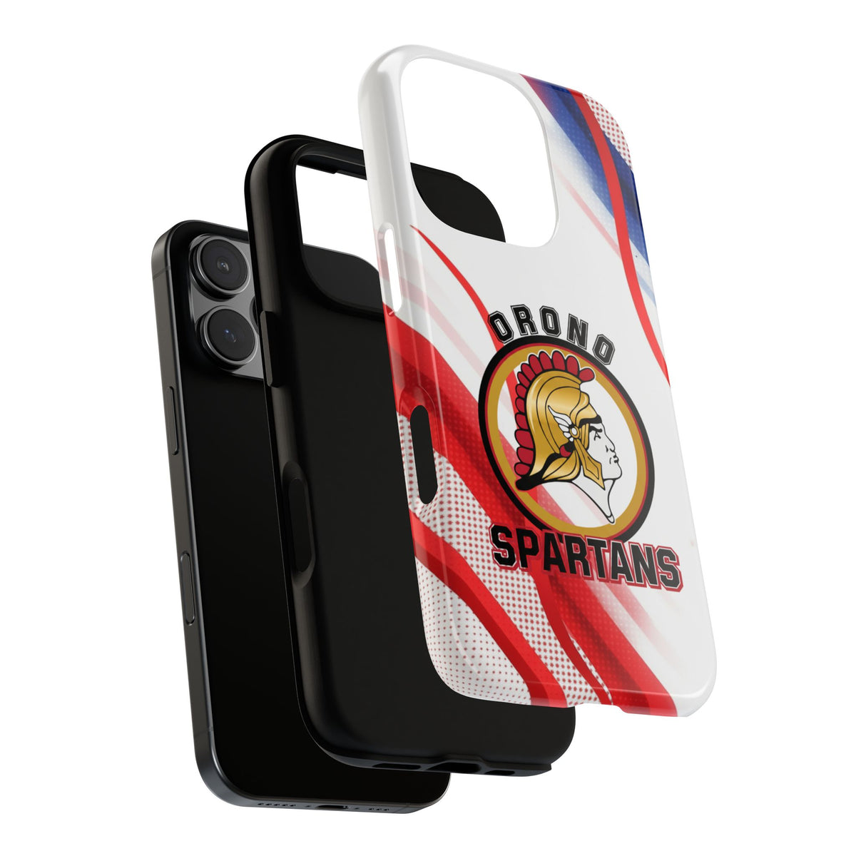 Orono Spartans Tough Cases: Stylish Protective Mobile Phone Case