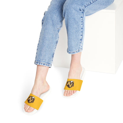 Apple Valley Eagles Women's Removable-Strap Sandals