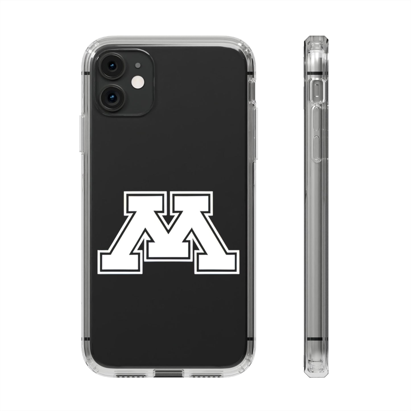 Minnetonka Skippers Clear Mobile Phone Case