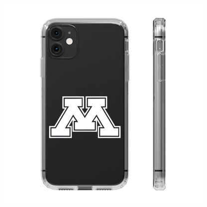 Minnetonka Skippers Clear Mobile Phone Case