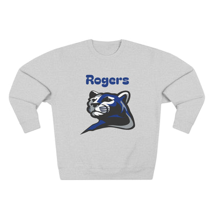 Rogers Royals Unisex Crewneck Sweatshirt  - Cozy Everyday Wear