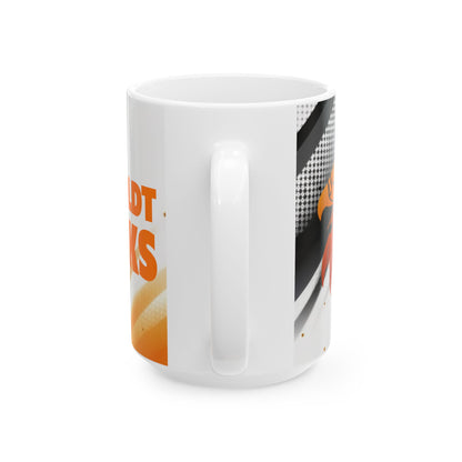 Saint Paul Humboldt Hawks Coffee Mugs