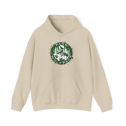 Park Cottage Grove Wolfpack Splash Sweatshirt