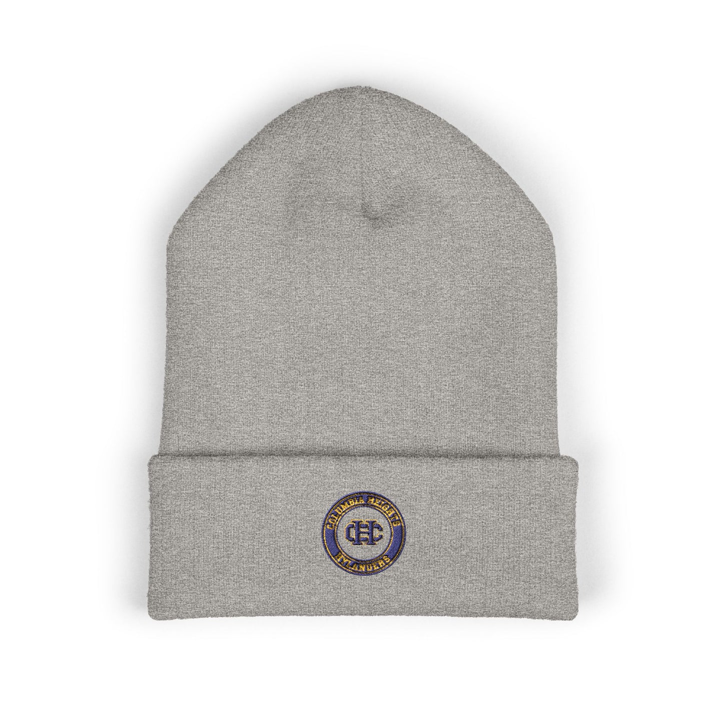 Columbia Heights Hylanders Classic Cuffed Beanie Hat