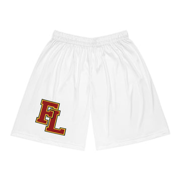 Forest Lake Rangers Basketball Shorts