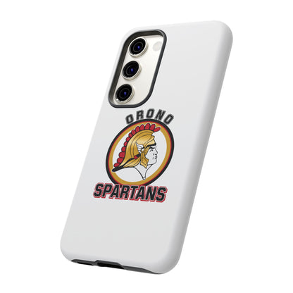 Orono Spartans Tough Cases: Stylish Protective Mobile Phone Case