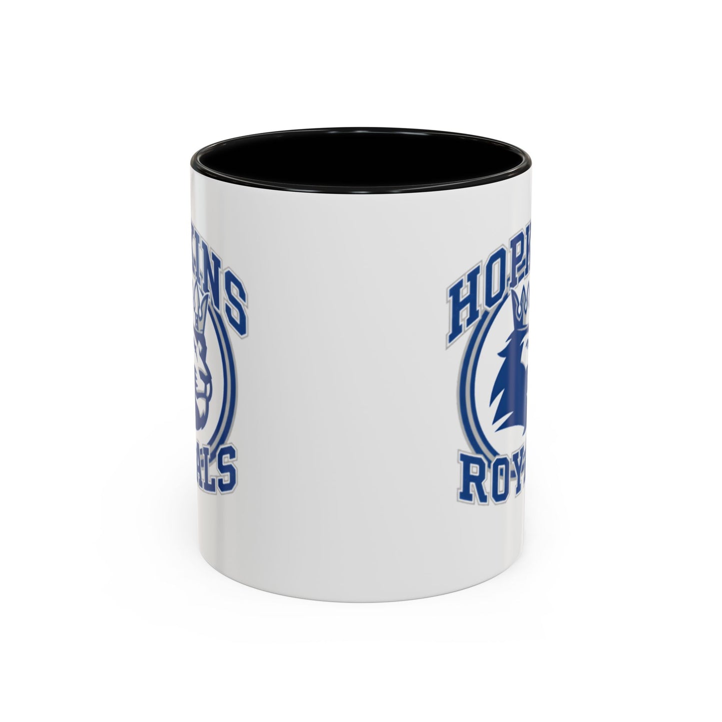 Hopkins Royals Accent Coffee Mug - Stylish 15oz or 11oz