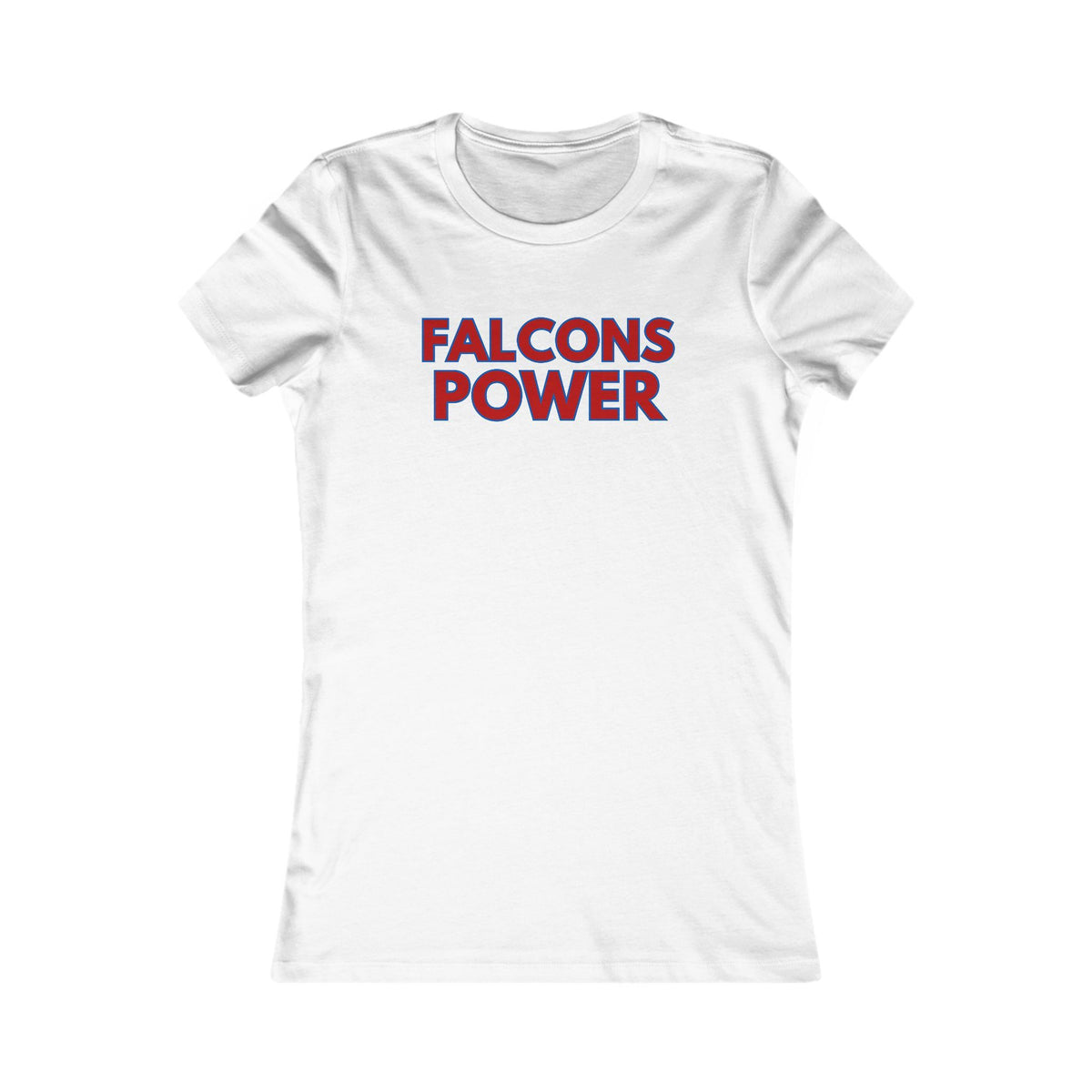 Robbinsdale Armstrong Falcons Women's Favorite Tee - Sporty Style