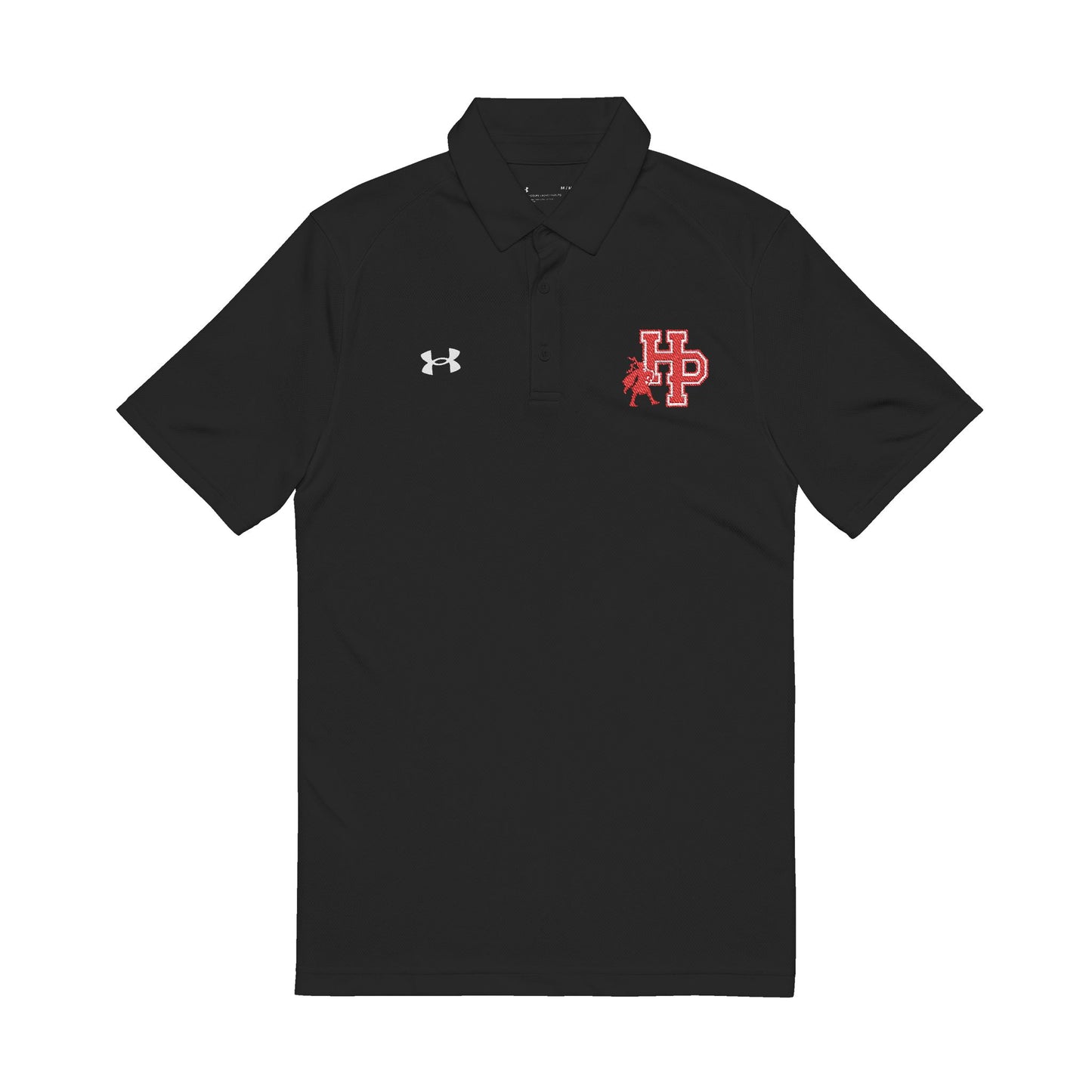 Saint Paul Highland Park Men's Embroidered Polo Shirt - Under Armour® Casual Wear