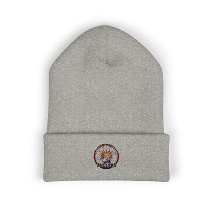 Minneapolis Washburn Millers Classic Cuffed Beanie Hat