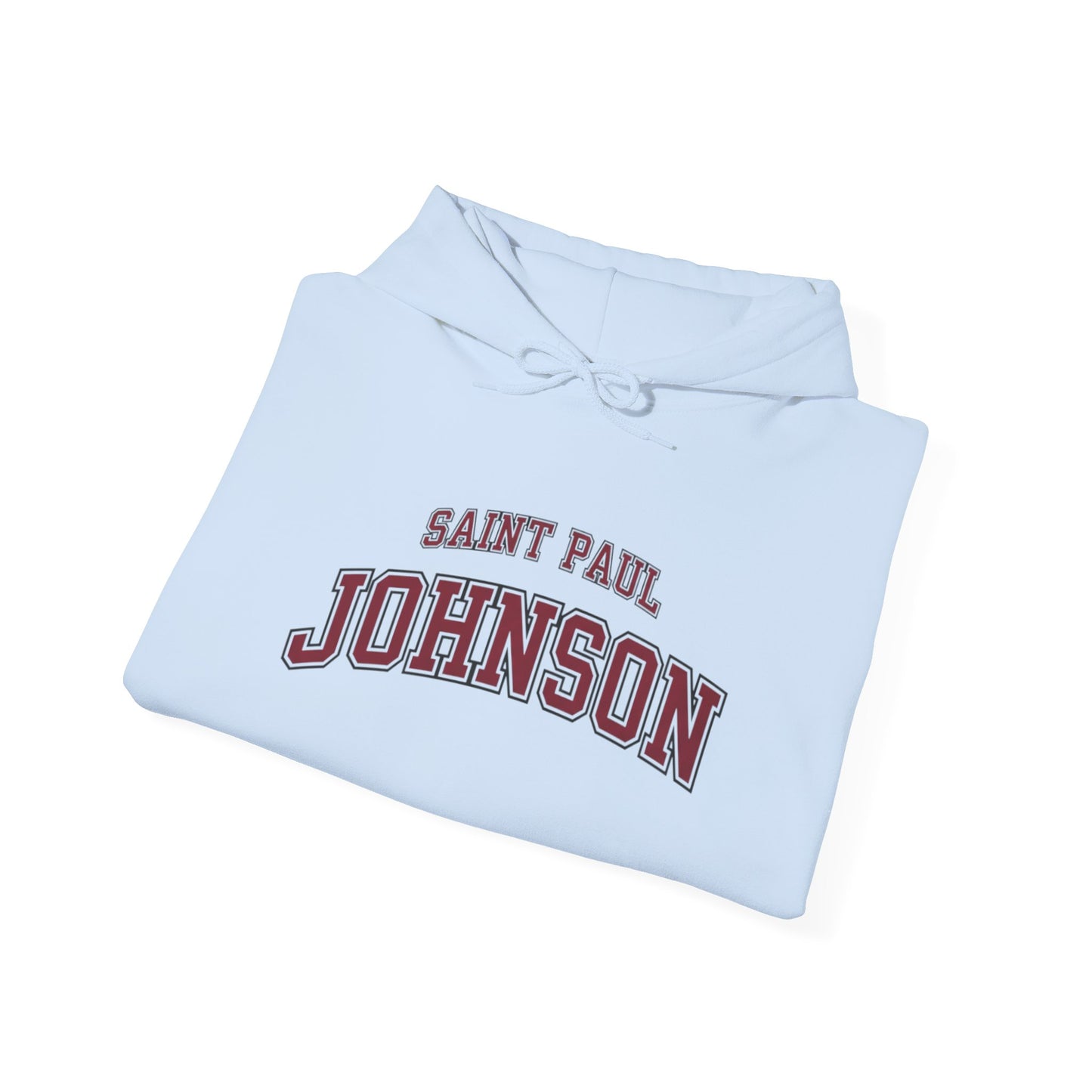 Saint Paul Johnson Governors Block Hoodie