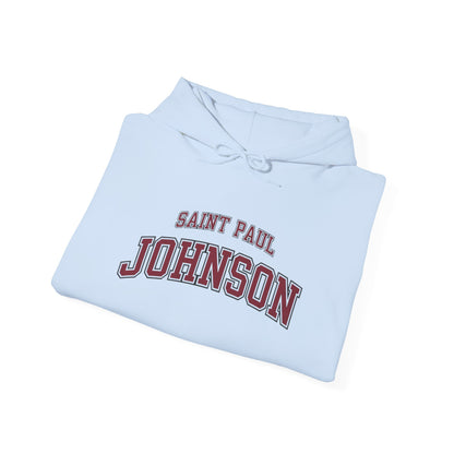 Saint Paul Johnson Governors Block Hoodie