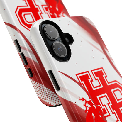 Saint Paul Highland Park Scots Tough Phone Case - Durable & Stylish Accessory