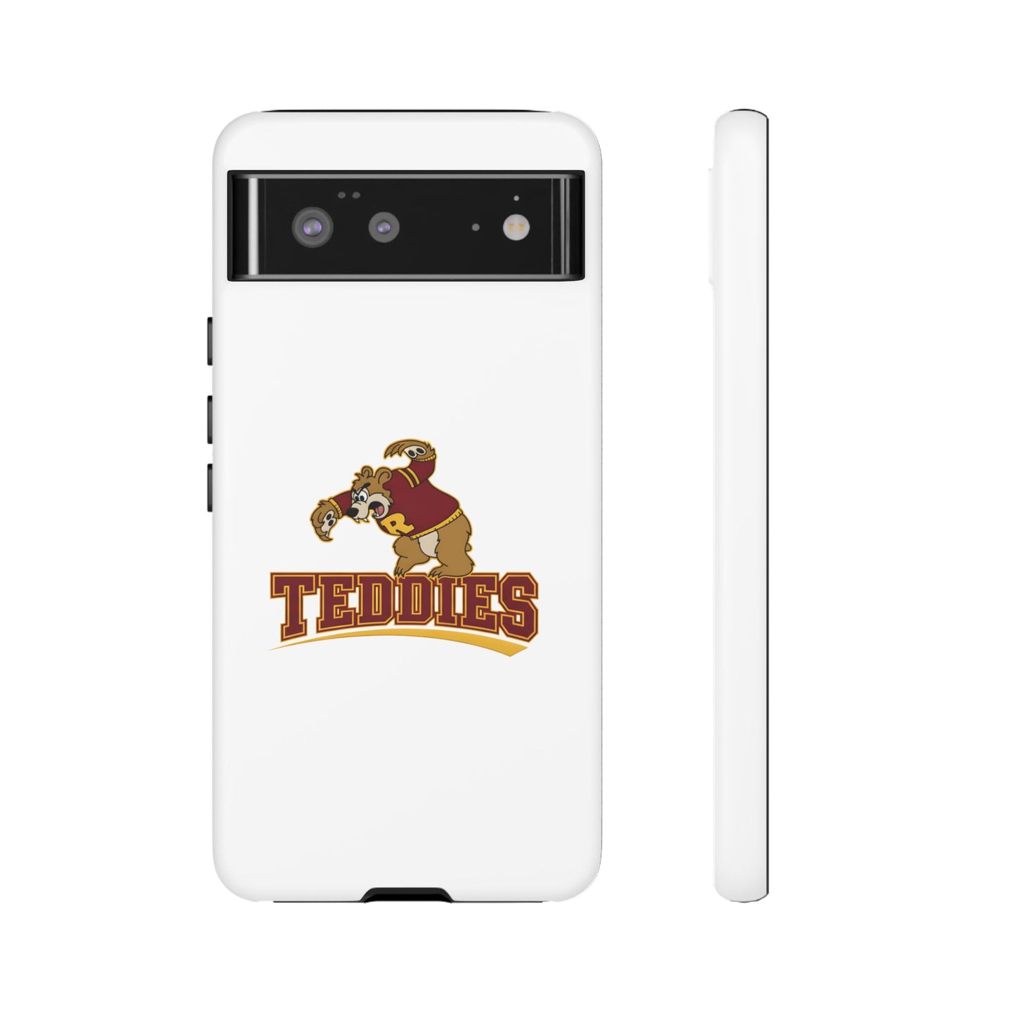 Minneapolis Roosevelt Teddies Tough Cases: Stylish Protective Mobile Phone Case