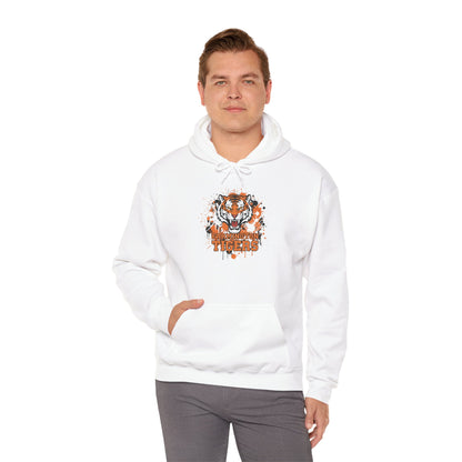 Farmington Tigers Splash Hoodie