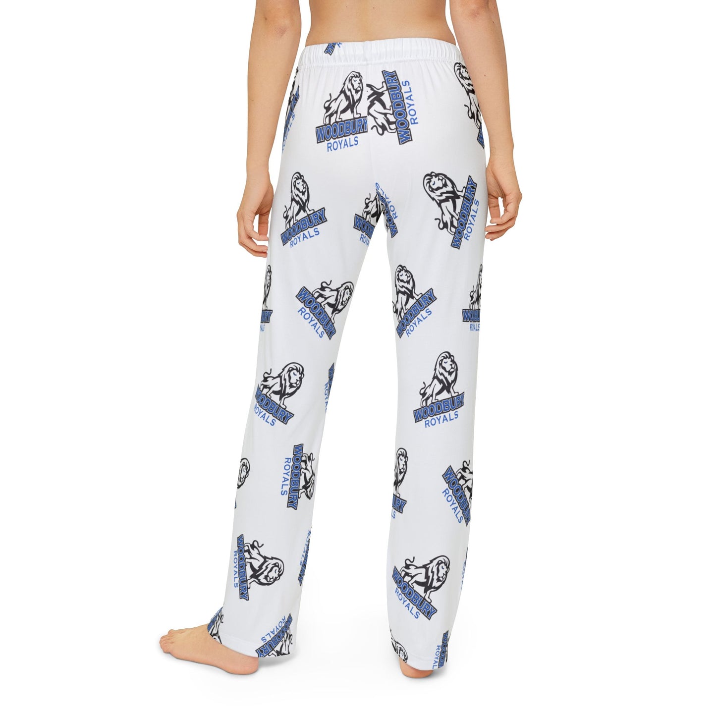Woodbury Royals Kids Pajama Pants