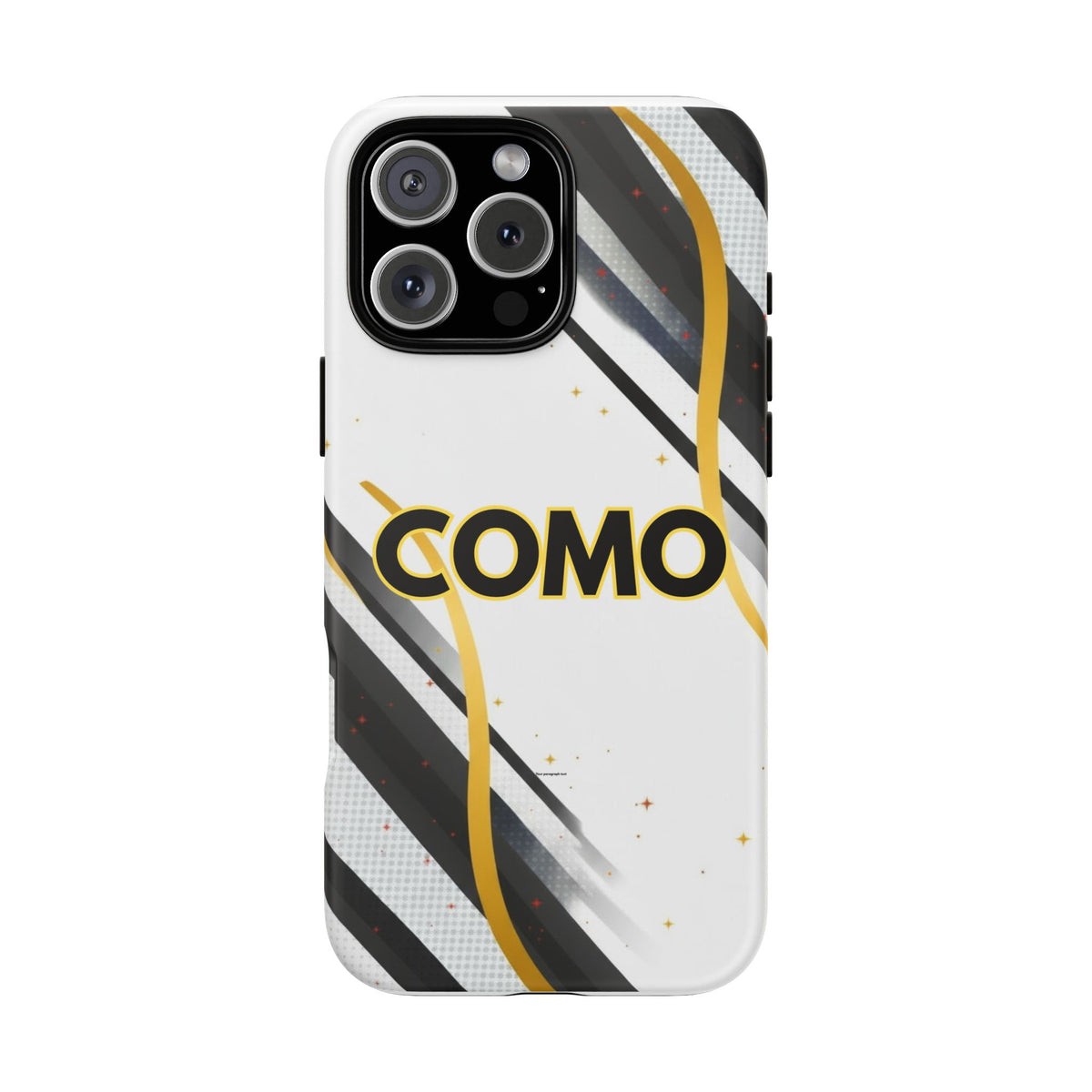 Como Park Cougars Tough Cases: Stylish Protective Mobile Phone Case